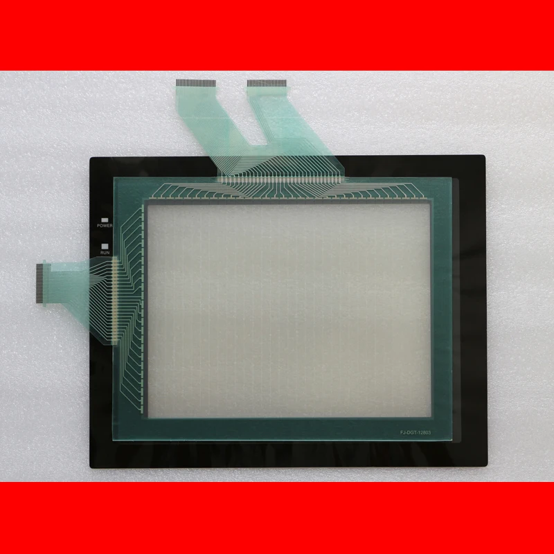 

NT631C-ST153/ST153B-V3/EV3 -- Plastic protective films Touch screens panels