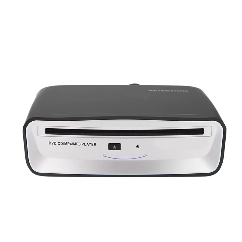 2 шт. автомобильный радиоприемник CD/DVD плеер с USB-передачей сигналов внешняя