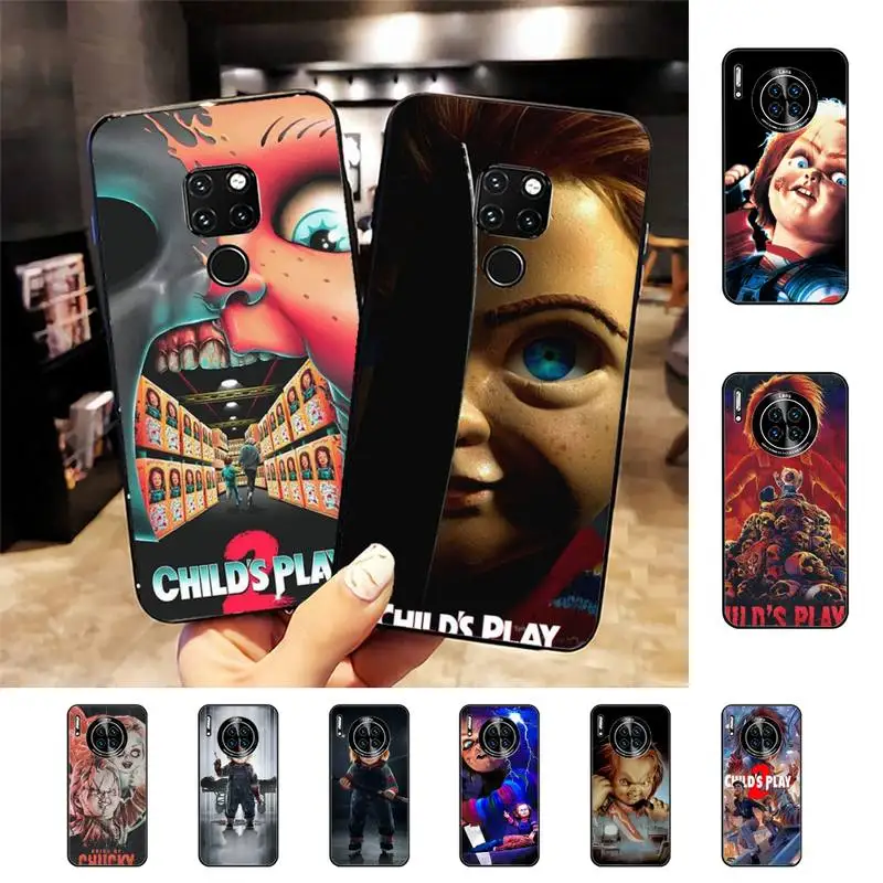 

Chucky Good Guys Phone Case For Huawei Mate 10 20 30 40 50 lite pro Nova 3 3i 5 6 SE 7 pro 7SE