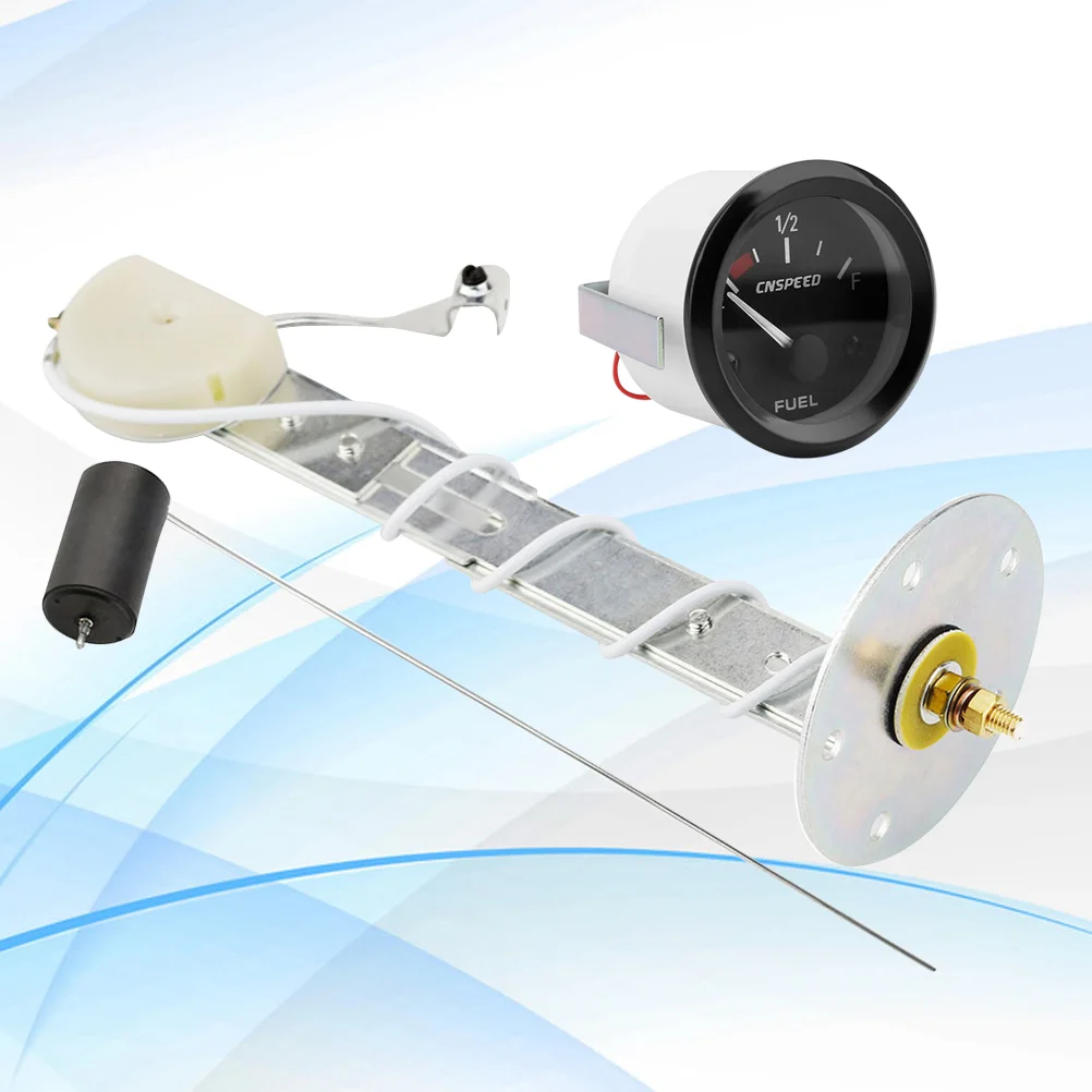 

1PC Oil Meter Easy to Install Accurate Professional Oil Level Meter for Car Vehicle Automobile