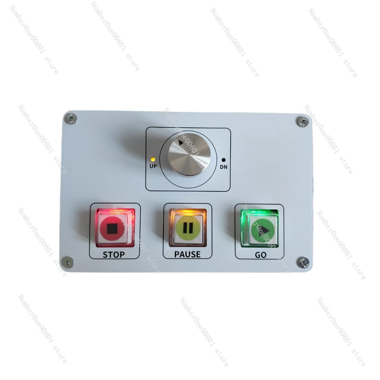 Производительность Музыка Аудио клавиатура для QLab MIDI управление