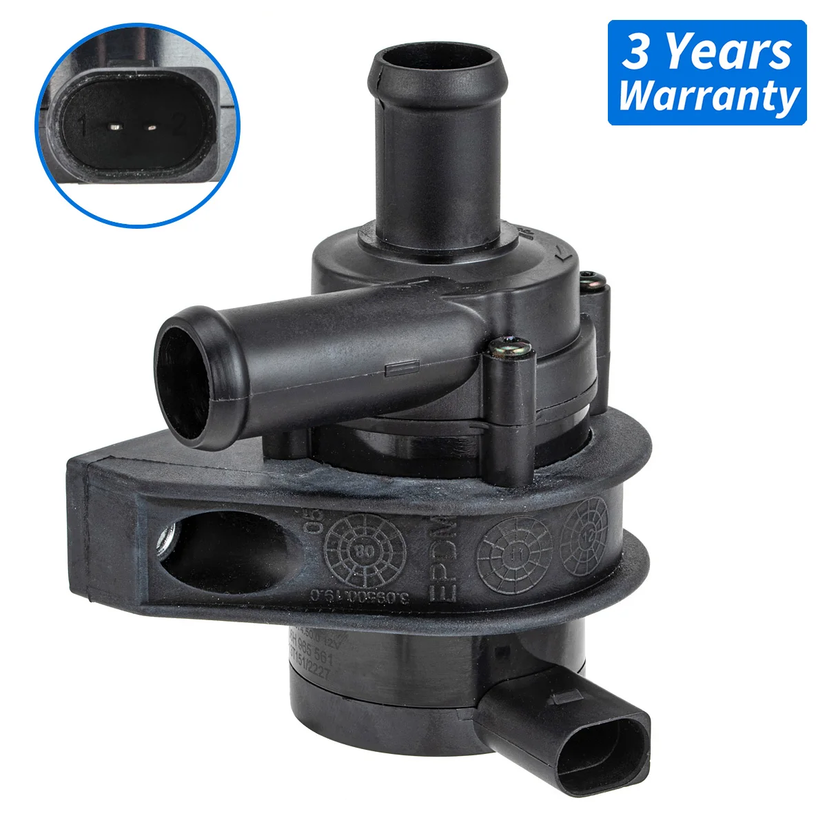

OEM Auxiliary Coolant Addition Water Pump 06H965561 For VW Amarok 2010-,SEAT Exeo/ST 2009-2014