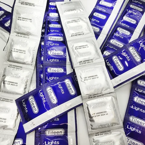 200/100/80 шт., презервативы из латекса