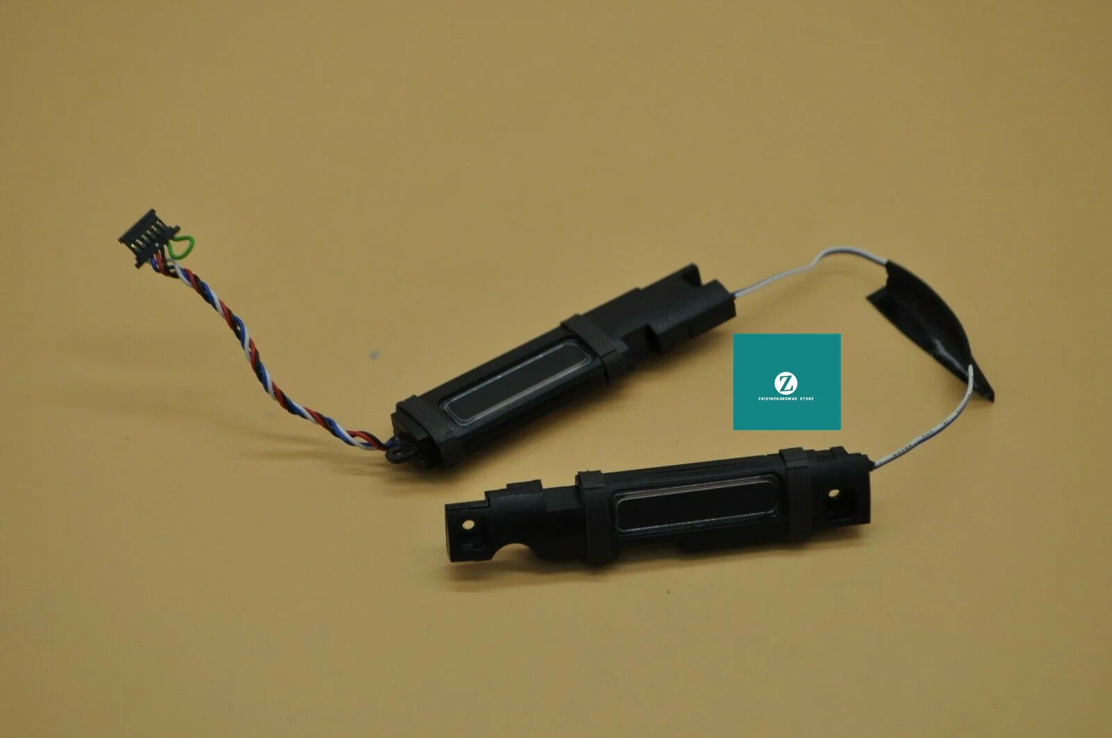 Оригинальный комплект левых и правых динамиков серии Dell Latitude 7300 в сборе 0FYCRD FYCRD