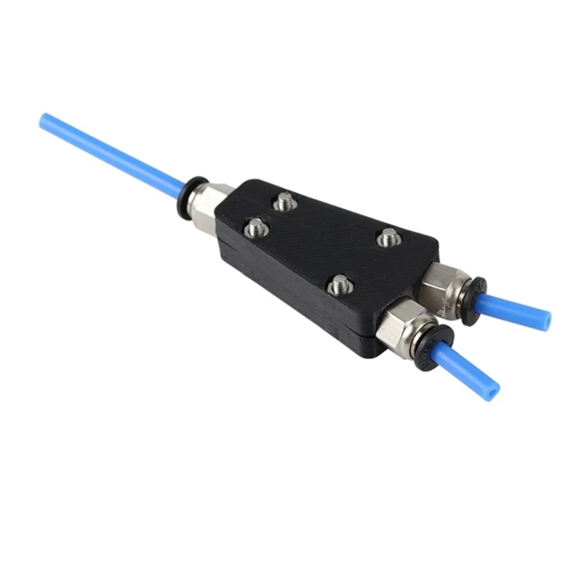 

Easy to Install 2 in 1 Pneumatic Connector Module for 3 Extruders Spare Parts P9JB