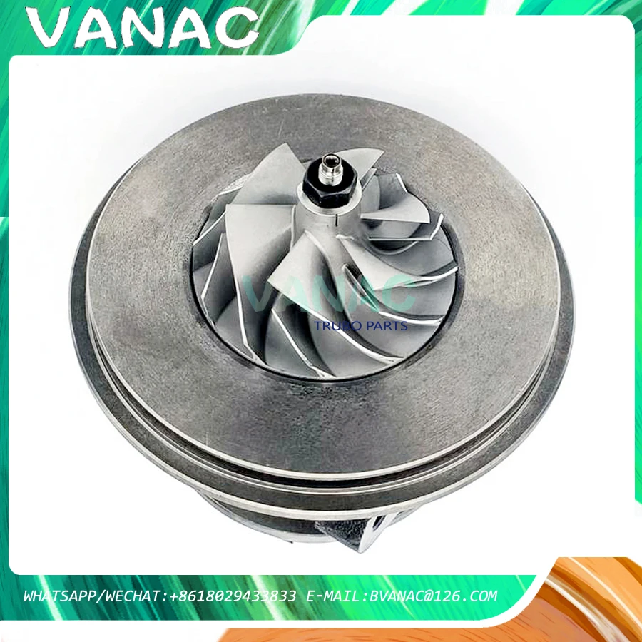 Для Toyota Landcruiser TD 92 кВт 125 л.с. 1KZ-TE (KZJ90 95) -турбинный картридж сбалансированный 1720167040