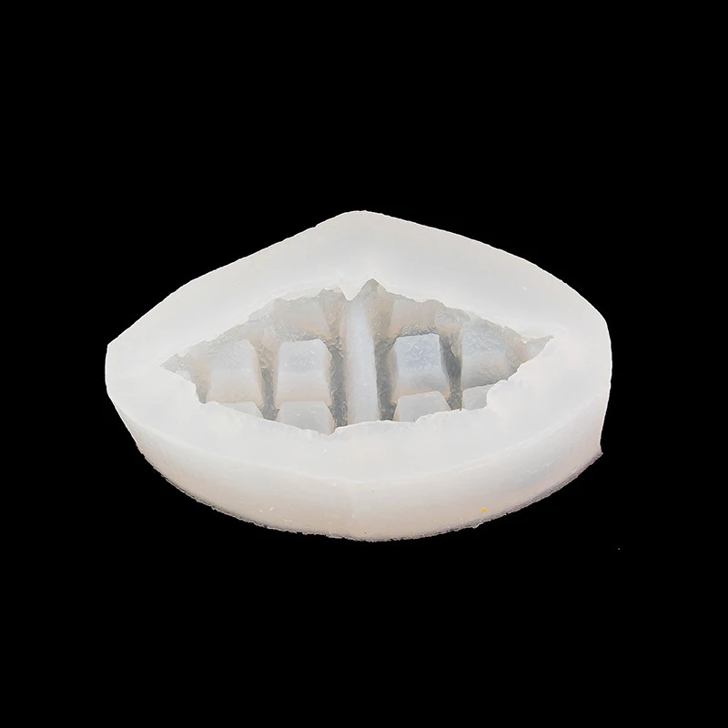 Симпатичная мультяшная силиконовая форма для торта сделай сам шоколадного