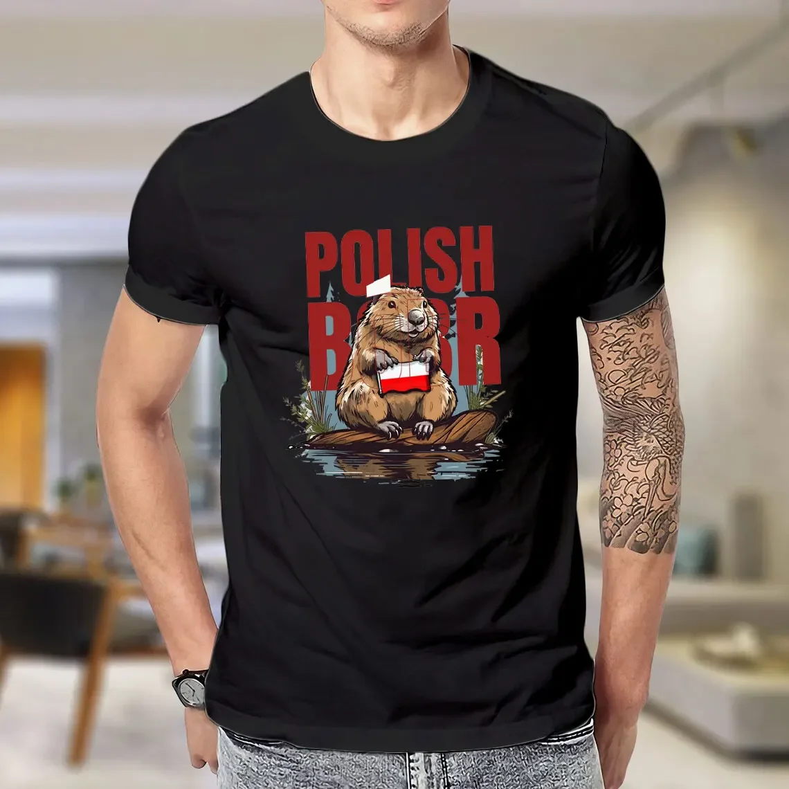 Футболка Мужская/женская из хлопка аниме одежда топ для воркаута рубашка новый