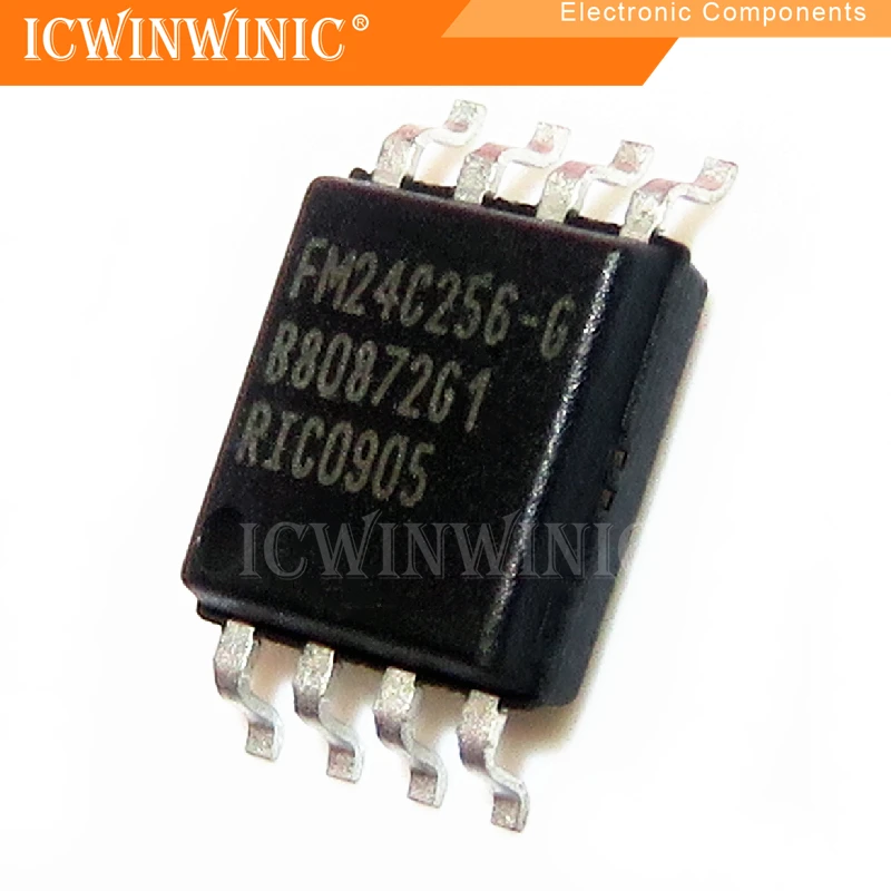 (10 шт.-лот) FM24C256-G FM24C256