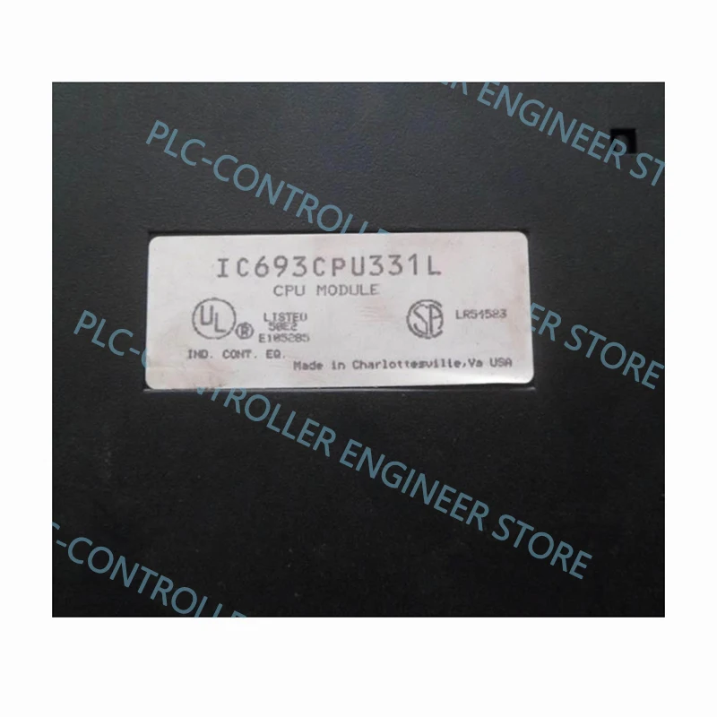 

New In Box PLC Controller 24 Hours Within Shipment IC693CPU331