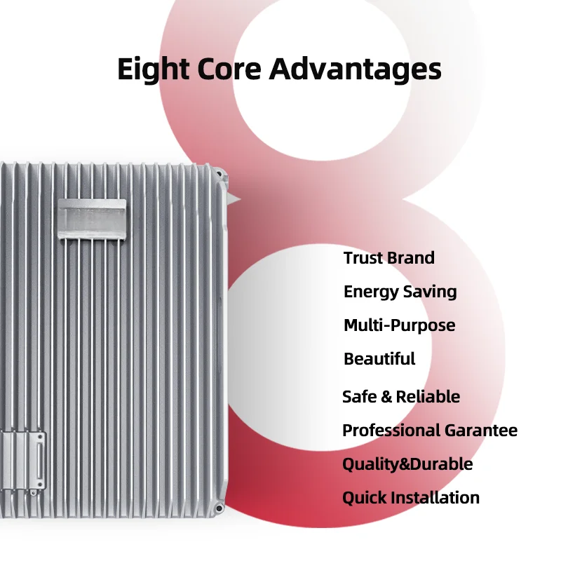 Электрическая водонепроницаемая аккумуляторная батарея из алюминия EC2G-28