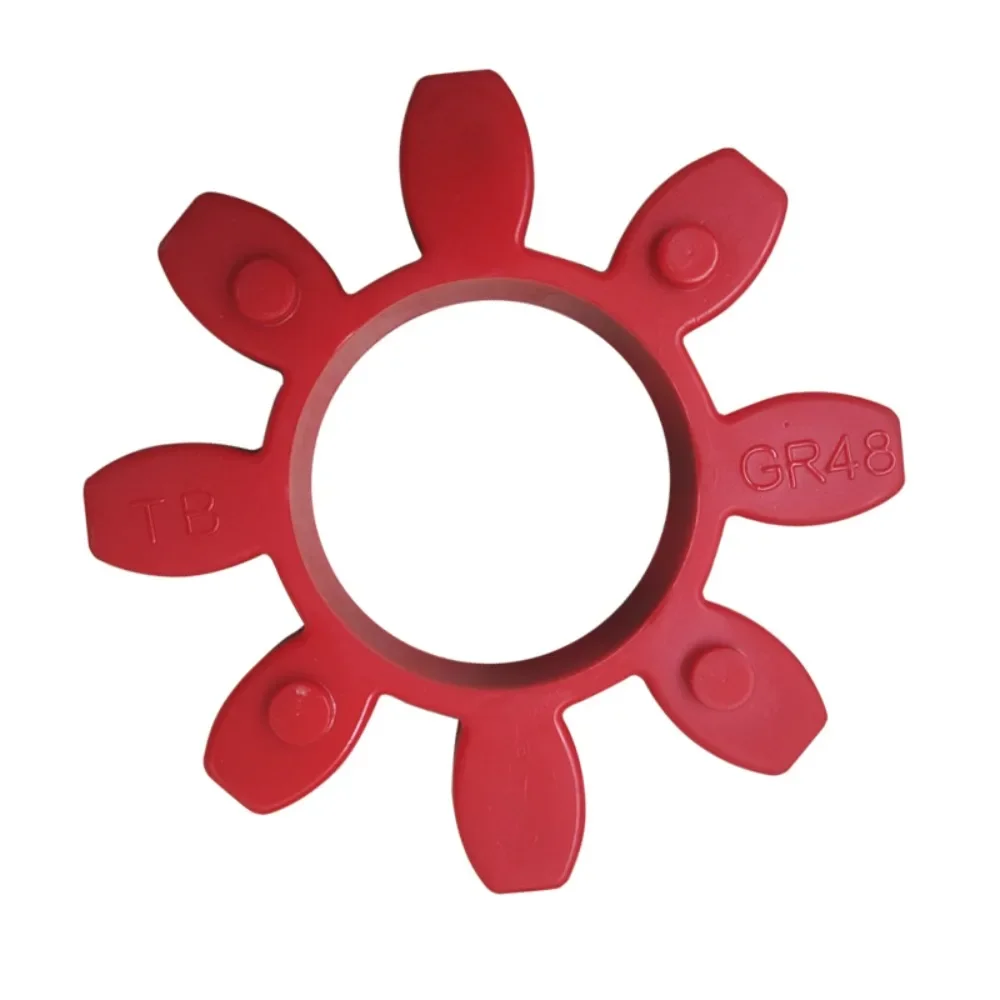 1 шт. подушка из эластомера с шестигранным уплотнением GR19/24/28/38/42/4855