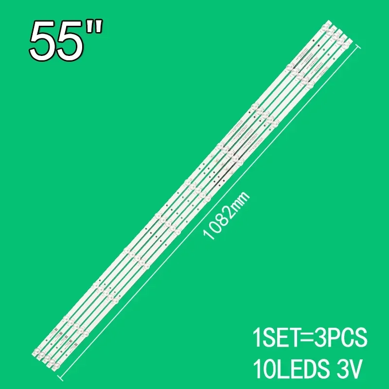 Для 55 &quotTV CRH-K55K6003030T0510778 ZX55XC332M10A0A4 ZX55ZC332M10A0V2-K600 55CE1810D2 55BS3700 55S3700