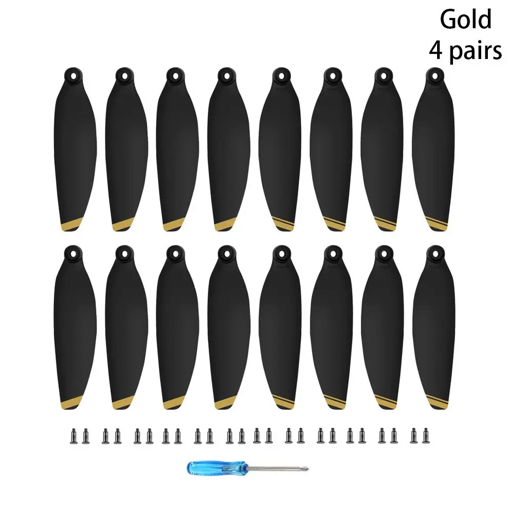 Легкие аксессуары для дронов Dji MAVIC Mini 2/SE весло вентиляторы с крыльями крыльев