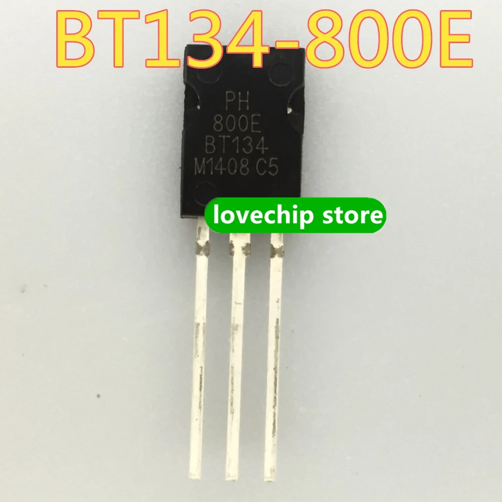 5 шт. абсолютно новые оригинальные фотообои-126 Triac 4A/600V BT134 |