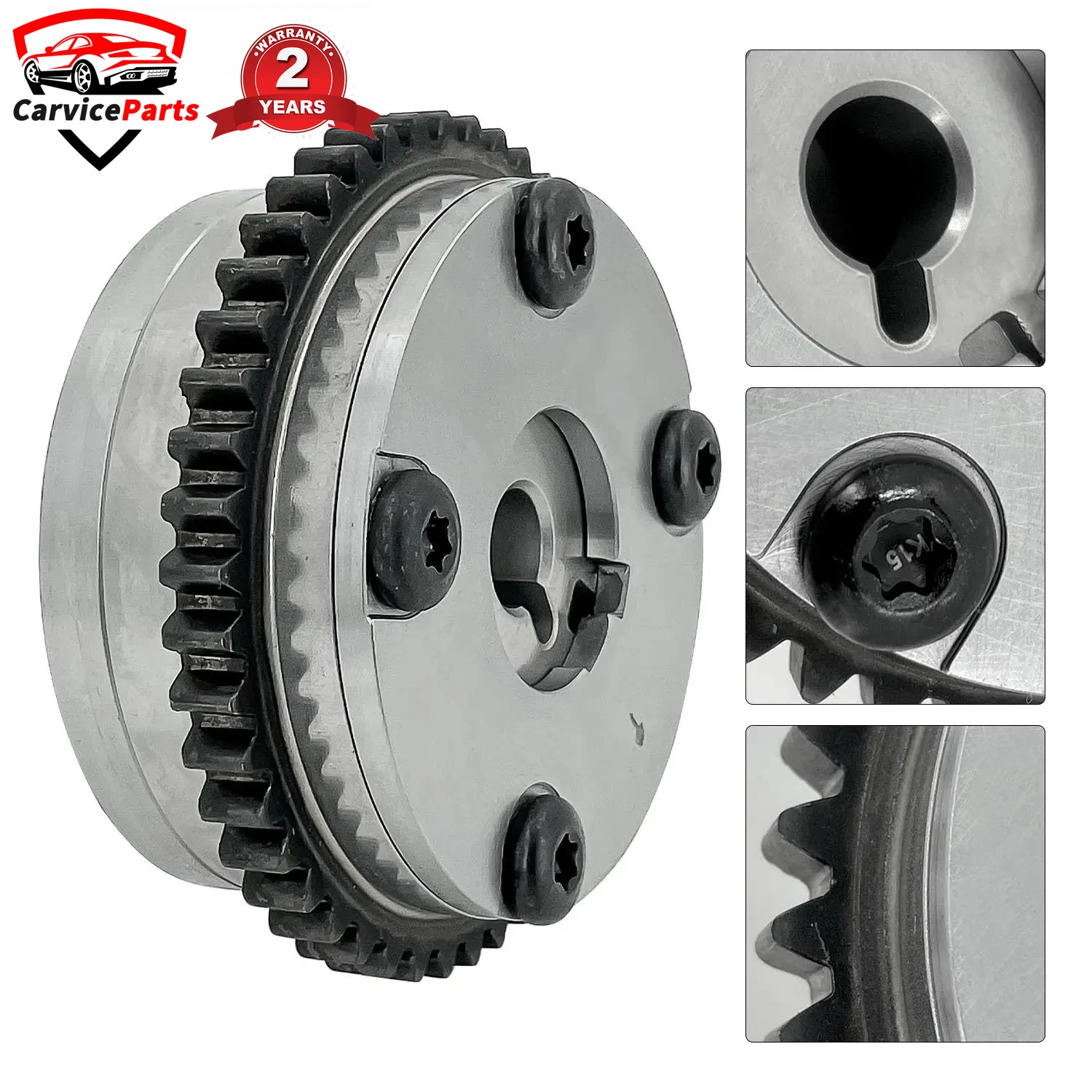 Новинка зубчатый Вал Phaser VVT 14310-PND-003 14310-RBC-003 зубчатая передача для Honda Accord Φ Civic Stepwgn