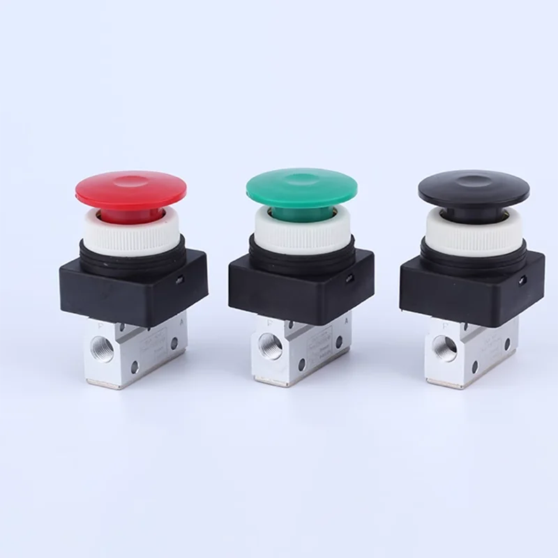 Пневматический механический клапан CM3 CM3R/L/B/PF/PP/PM/PL/HS-06R/G аварийная