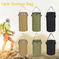 outdoor gas tank storage bag protective case fuel cylinder cooking pouch