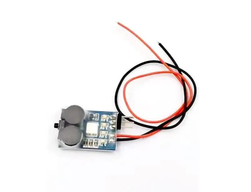 Matek 3 в 1 монитор батареи/зуммер отсоединения/сигнализация потери сигнала для