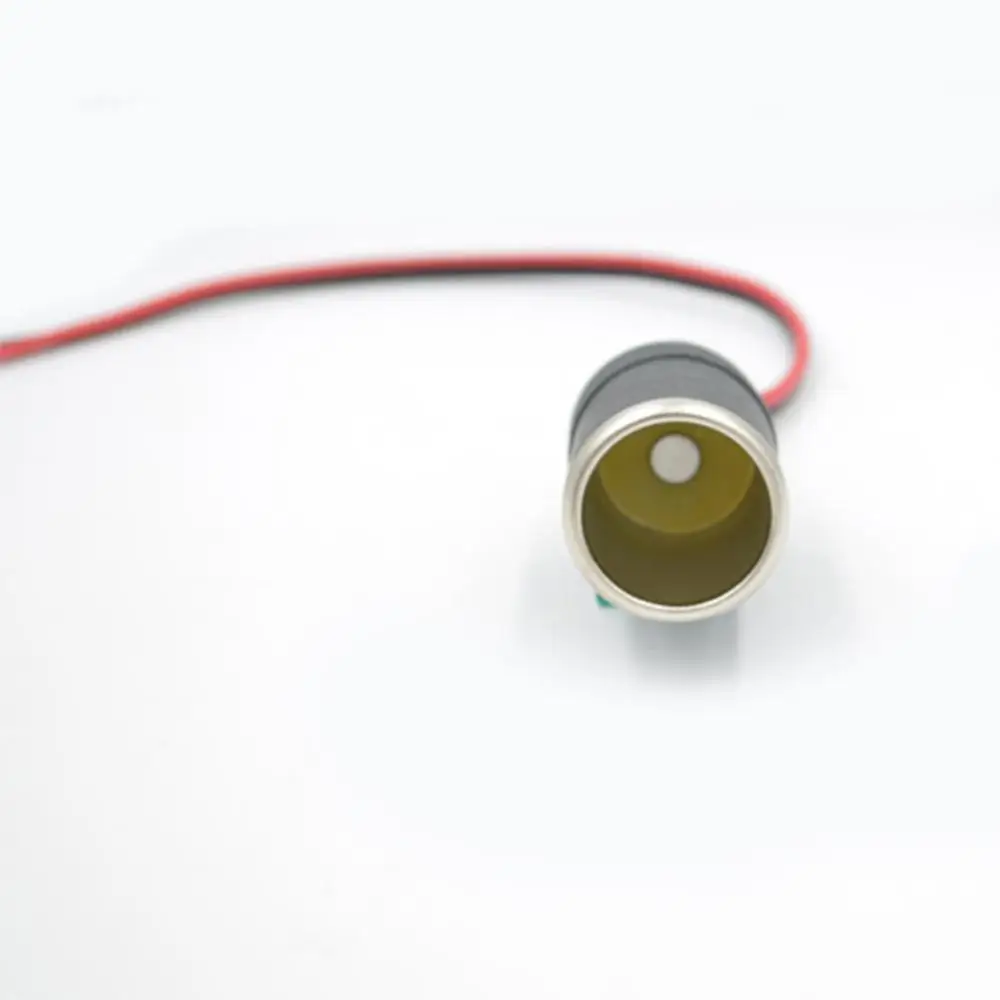 Автомобильная гнездовая розетка для прикуривателя 30 см |