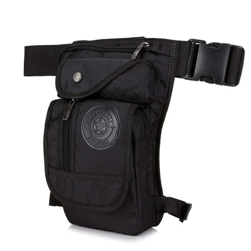 Multi-function crossbody bag Waterproof  waist bag  Leg Hanging Bags Outdoor hiking bags  for men