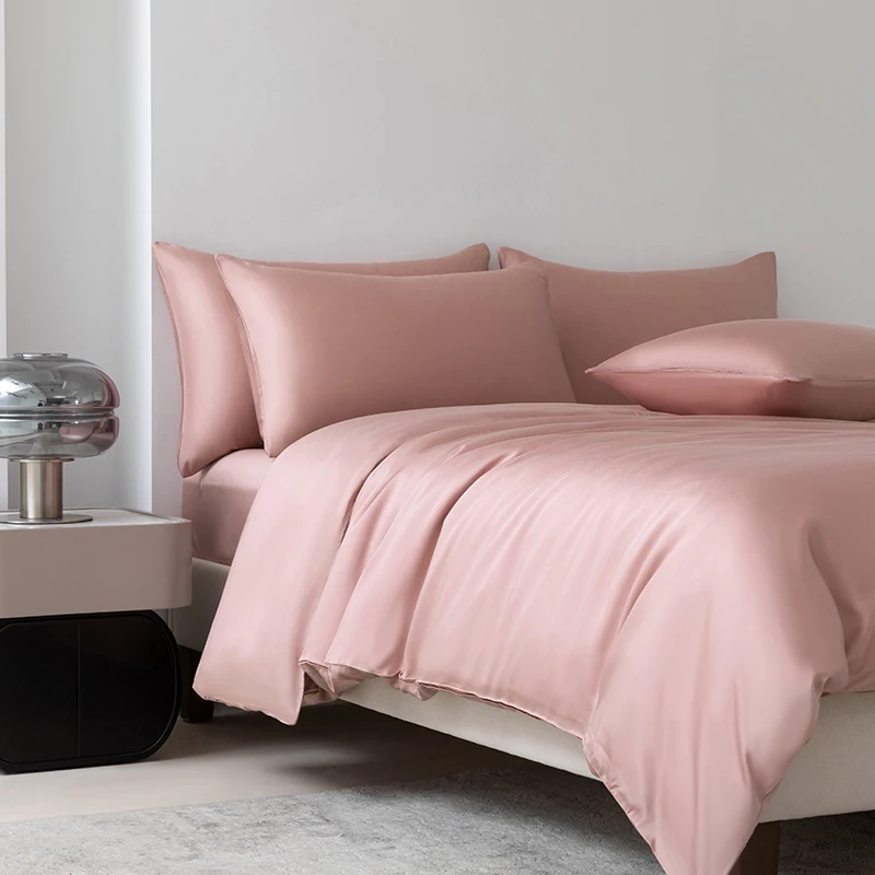 

Dreamreal комплекты постельного белья из шелка 4 шт.