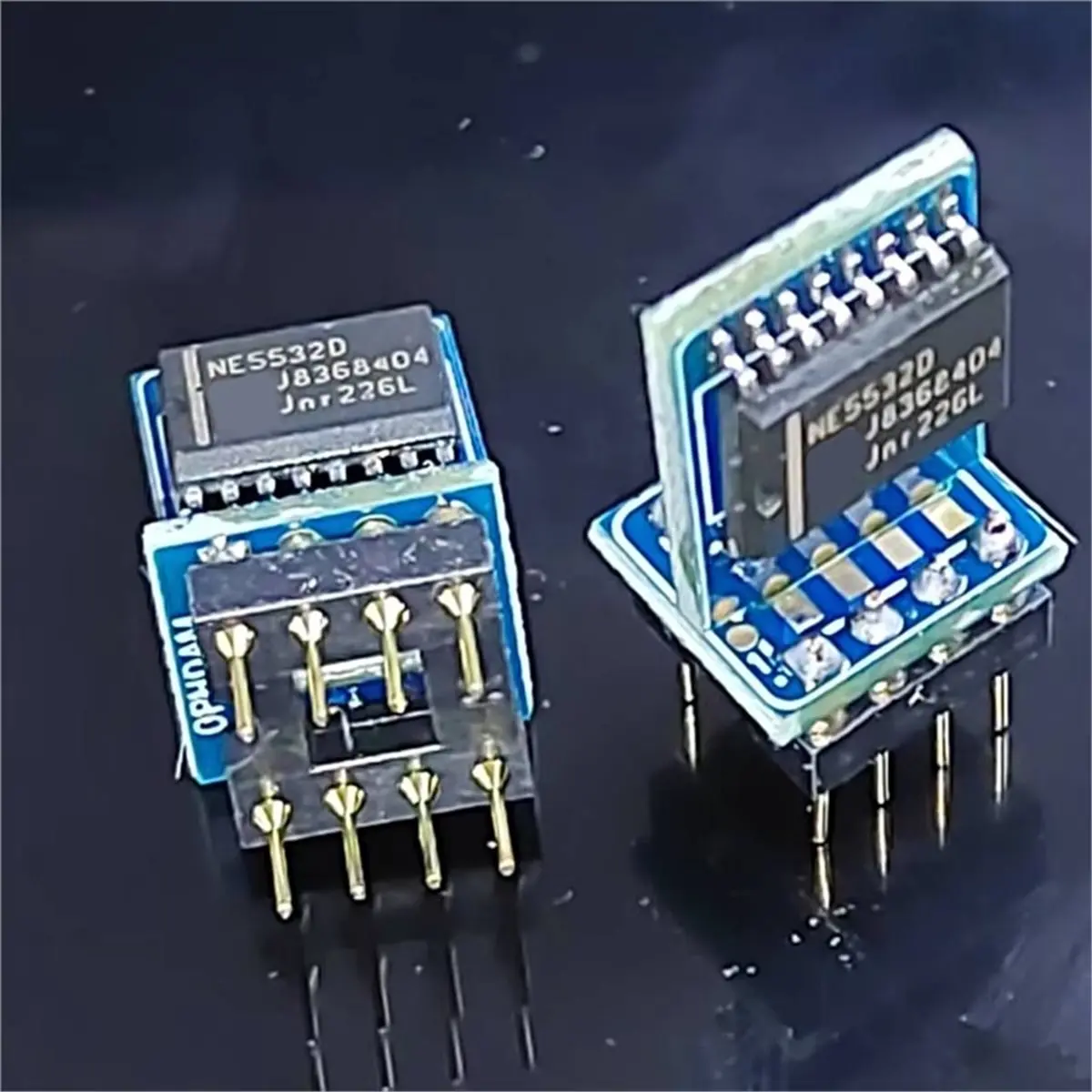 Фото (DT37) NE5532D Двойной операционный усилитель SOIC-16, высококачественный аудиофильский усилитель Signotic с большим выходным сигналом №1