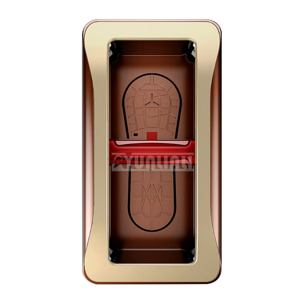 Автоматическая Бытовая умная одноразовая Водонепроницаемая машина Copriscarpe