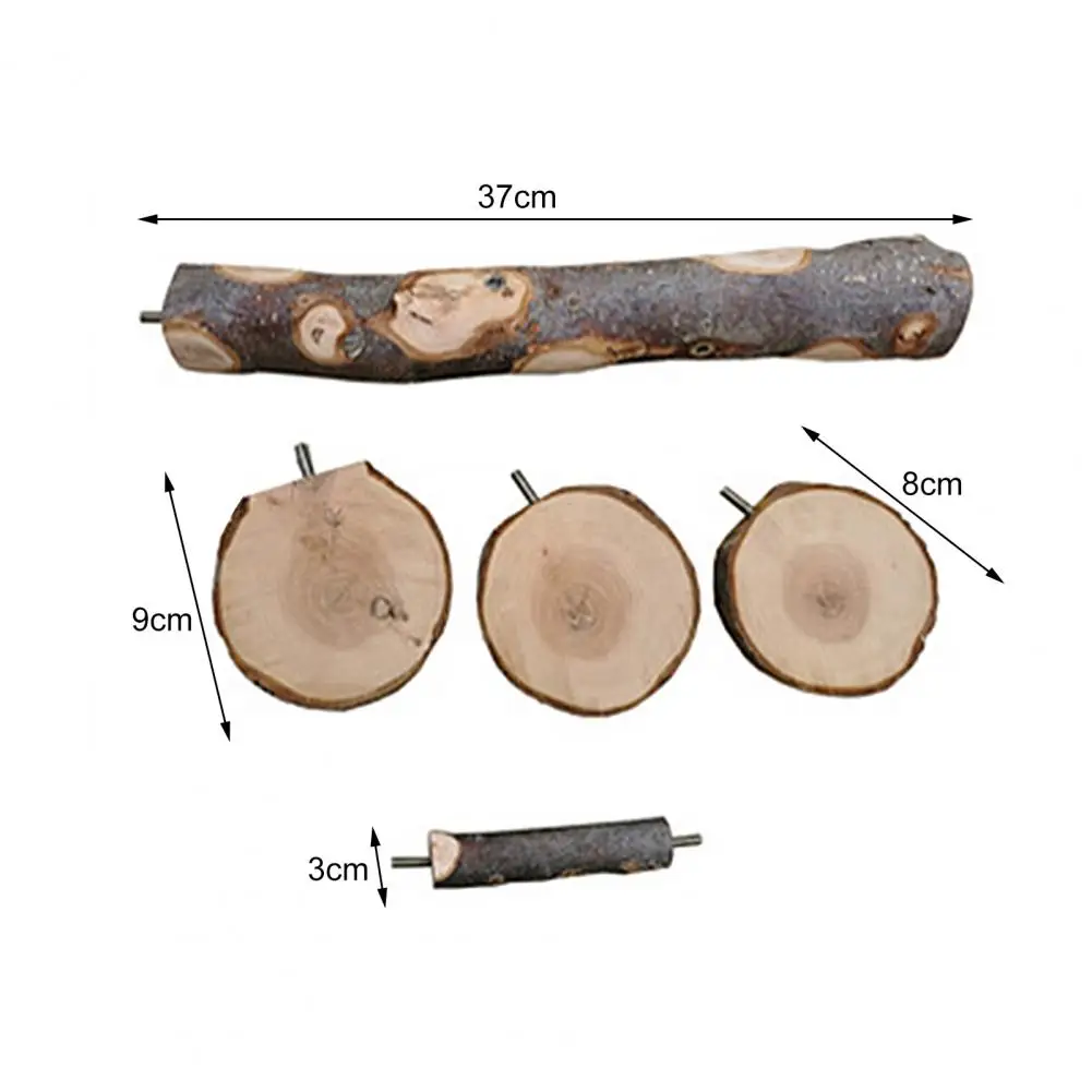 

Safe Small Animal Platform Creative Small Pets Platform Climbing Toy Exercise Training Pet Toy Chinchilla Stand for Mice