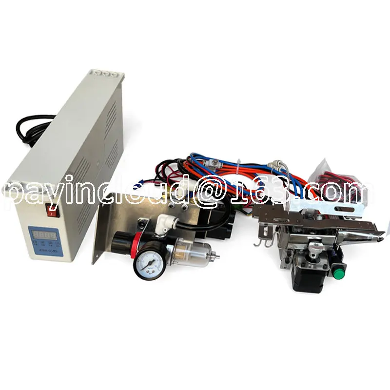 

Ribbon Cutting Automatic Feeding Trim Heat Treatment Modification Device