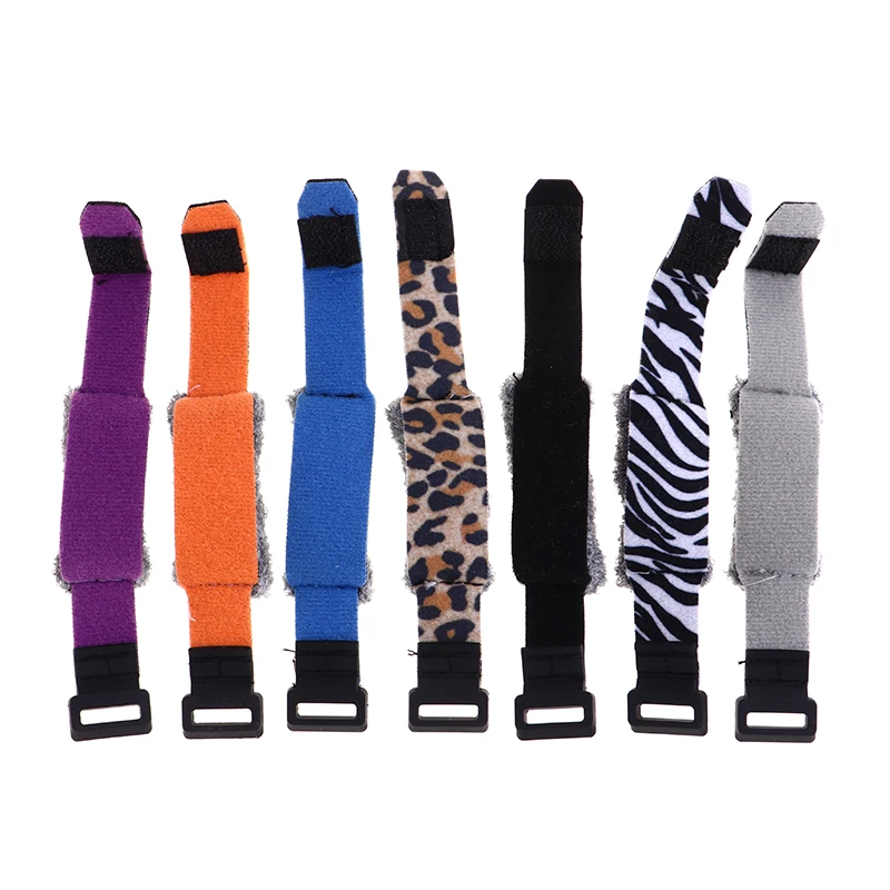 

1Pc Guitar Silencer Belt Guitar Fingerboard Wrap String Mute Strap Muter Fretboard Muting Wraps For Acoustic Classic Guitar