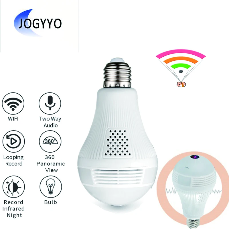 Беспроводная мини-камера HD с Wi-Fi для умного дома | Электроника