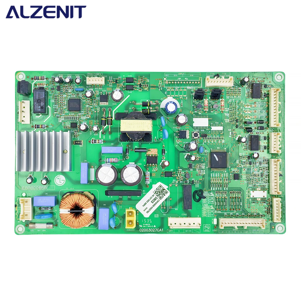 

Плата управления холодильника LG EBR80085803