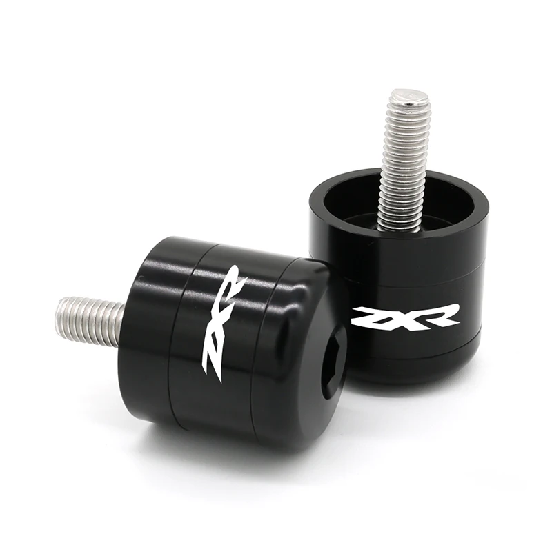 Подходит для Ninja 125 250R 400 650 ZX-6R ZX-10R ZX-14/R Z650 Z800 Z1000 ER-6N Versys 1000 ручки ручек заглушки