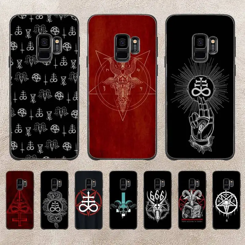 

The Binding Of Isaac Game Phone Case For Samsung Galaxy A51 A50 A71 A21s A71 A41 A70 A30 A22 A02s A53 A72 A73 5G Cover