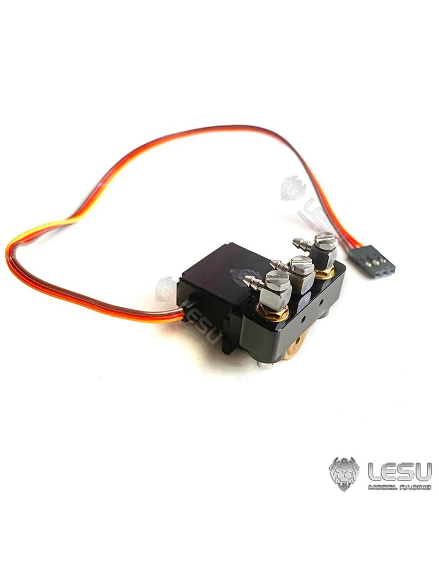 LESU 1/14 строительная техника гидравлическая система масляный переключающий