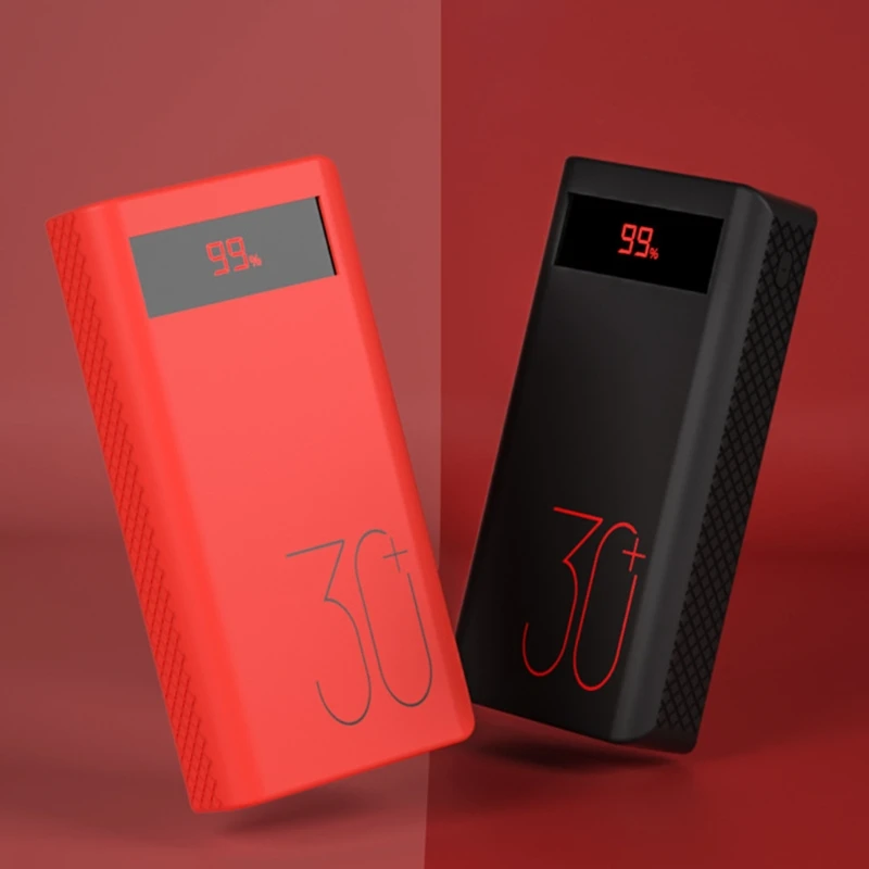 Портативный корпус для Romoss 8P/8P+ противоскользящий предотвращающий падение Soft C