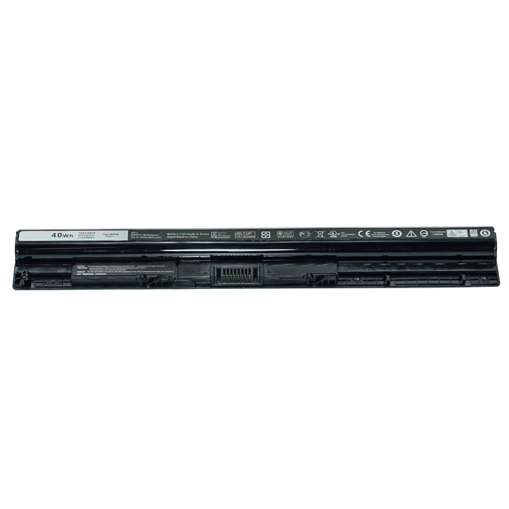 Аккумулятор M5Y1K для Dell inspiron 15 5566 5458 5455 5558 3000 3451 3458 3551 3558 5451 5551 5555 5758 GXVJ3 HD4J0 WKRJ2 K185W |