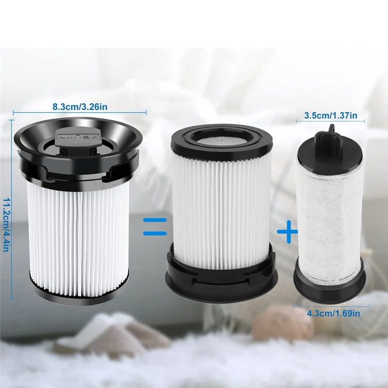 Фильтр для Miele TriFlex HX1 Cat &amp Dog беспроводные пылесосы сменная деталь HEPA No 11289902