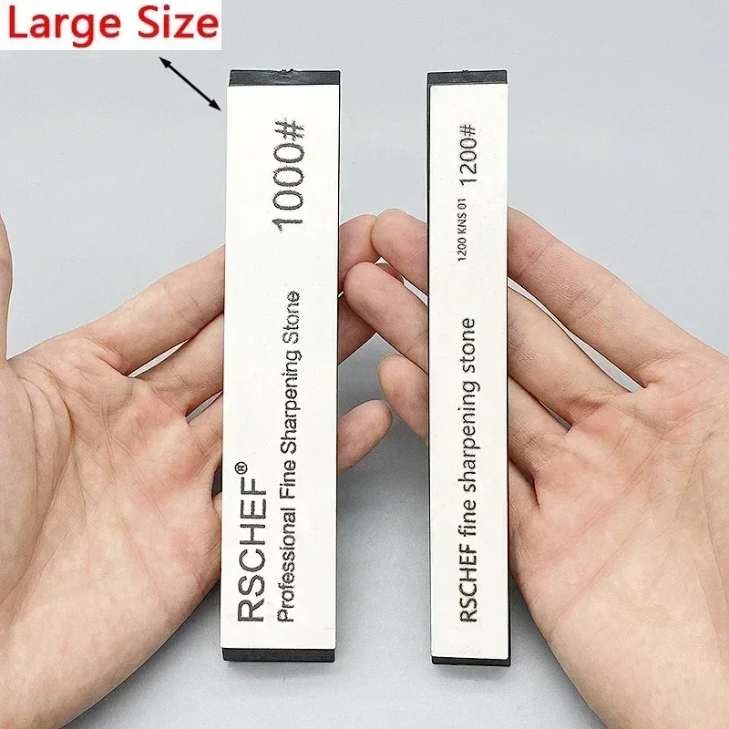 80 #-3000 большой/маленький масляный камень для заточки ножей Профессиональный