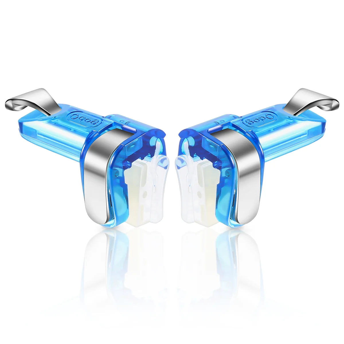 Мини-игровой триггер для геймпада мобильного управления L1 R1 игровые огненные