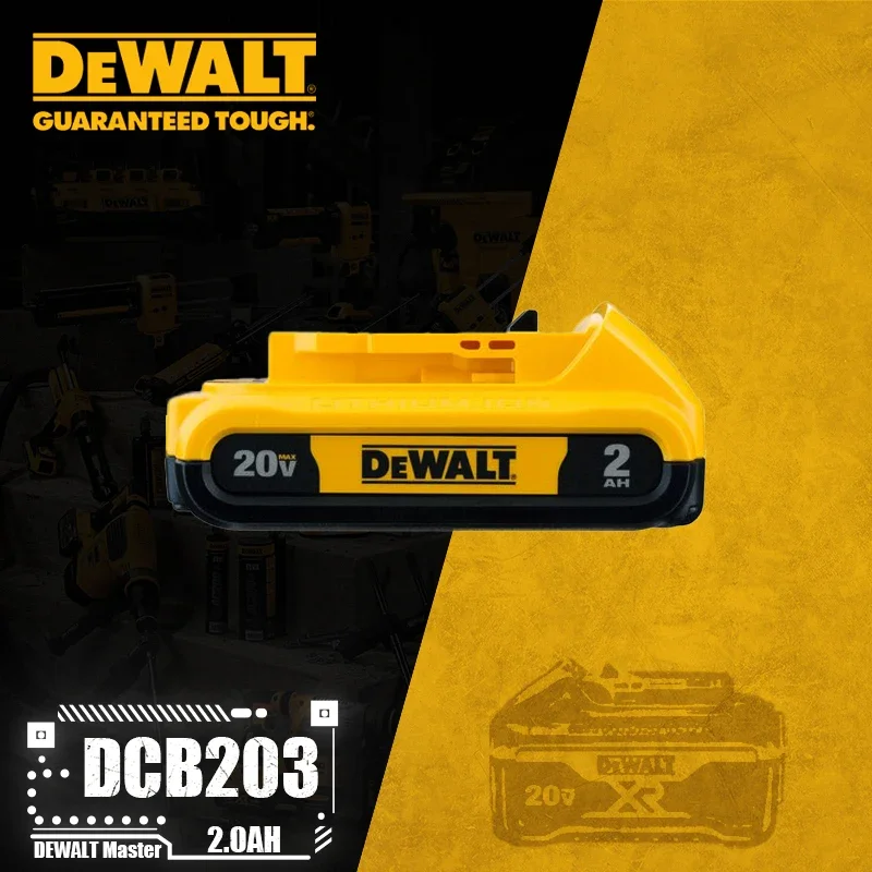 

DEWALT Аккумулятор 20V MAX POWERSTACK™