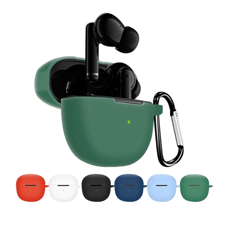 

Силиконовый защитный чехол, совместимый со стандартными аксессуарами для наушников, сменные Чехлы, защитные чехлы