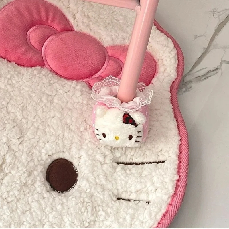 

Hello Kitty Chair Feet Gloves Table and Chair Foot Pad Quiet and Wear-Resistant Table Mats Chair Leg Stool Leg Protector