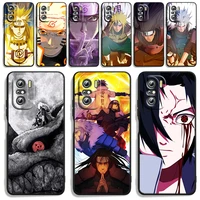 anime naruto ninja war phone case xiaomi redmi k40 gaming k30 9i 9t 9a 9c 9 8a 8 go s2 6 pro prime silicone cover