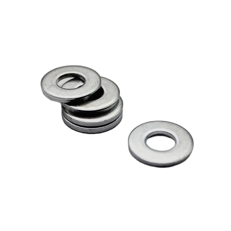 

5pcs Flat Plain Bolt Washer Shim Spacer M7 7mm