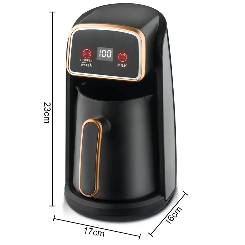 Кофейник европейского стандарта термостойкий чайник для горячей воды Кофеварка