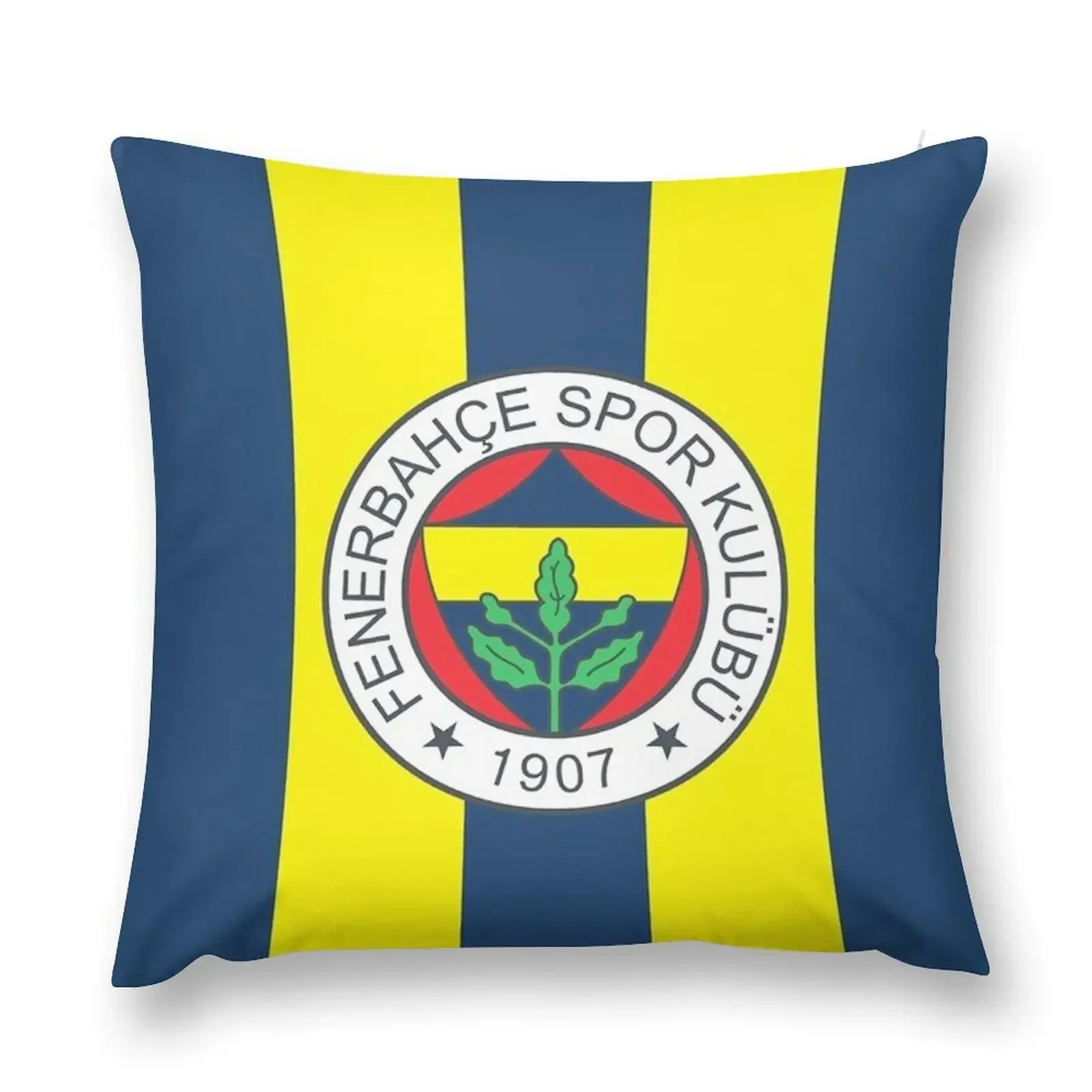 Подушка Fenerbahce 1907 подушки для кровати наволочка подушка