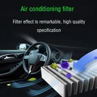 Фильтр сетчатый для кондиционера автомобиля, фильтр для Toyota Corolla 87139-52020 0D040 30040 87139-YZZ08 87139-30070 87139-07010