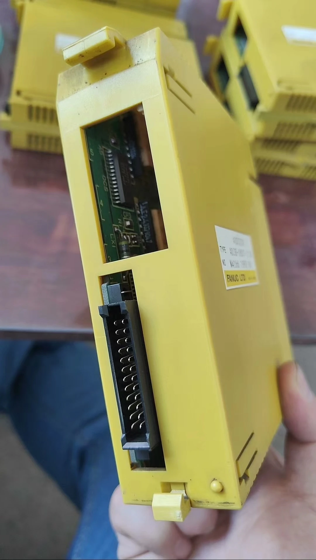 Стандартная функция проверки коммуникации б/у модуль ввода-вывода